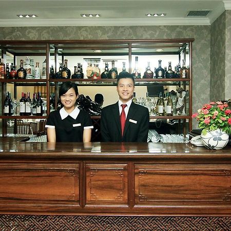 Lan Vien Hotel Hanoi Exterior photo