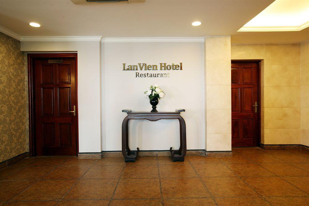 Lan Vien Hotel Hanoi Exterior photo