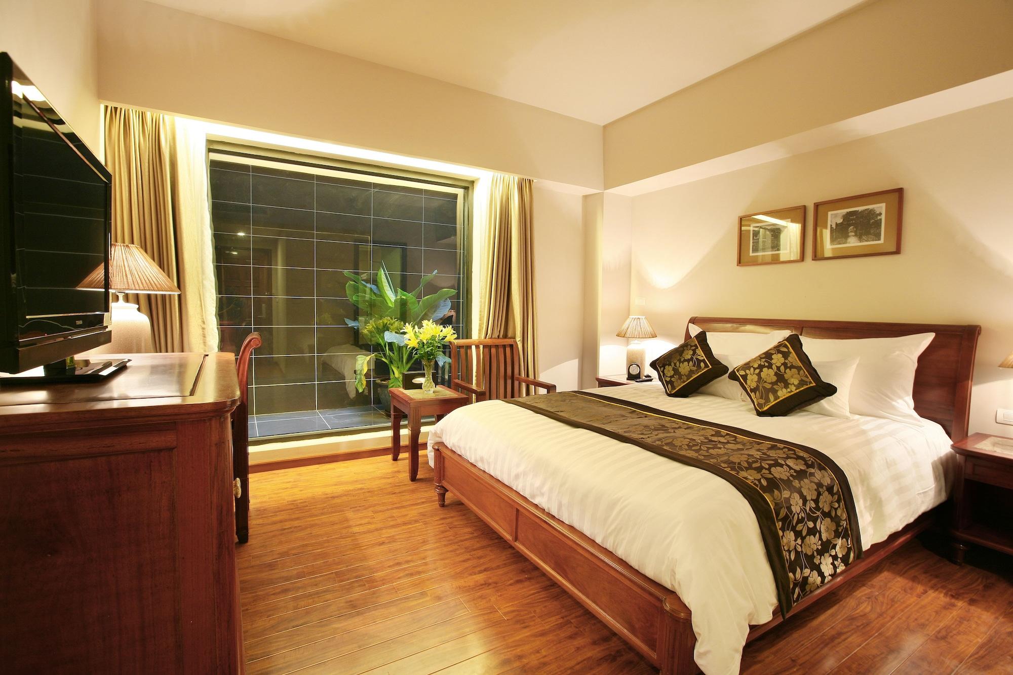 Lan Vien Hotel Hanoi Exterior photo
