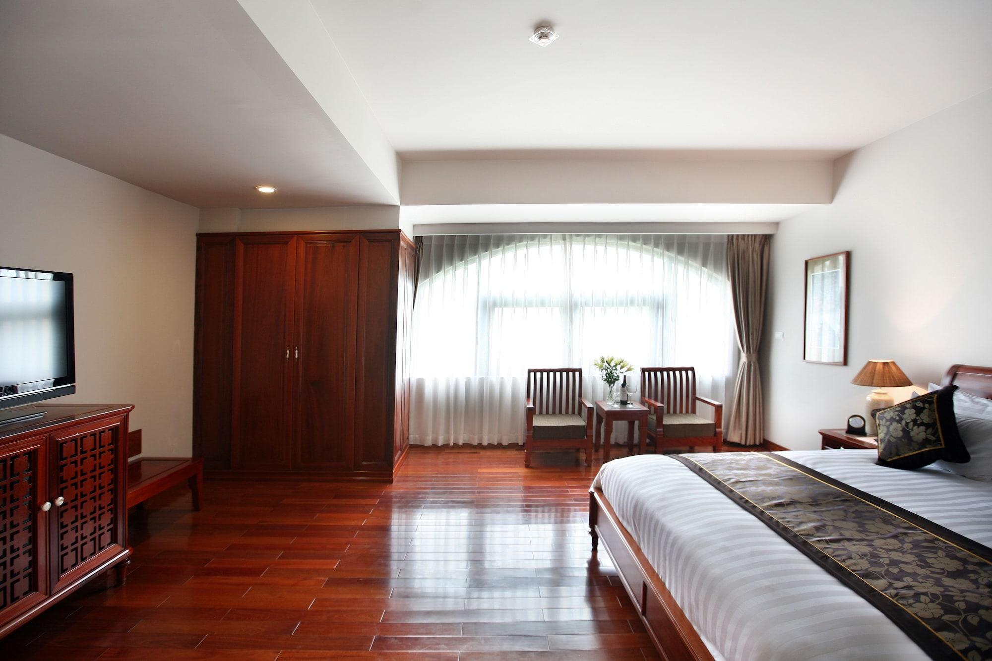 Lan Vien Hotel Hanoi Exterior photo