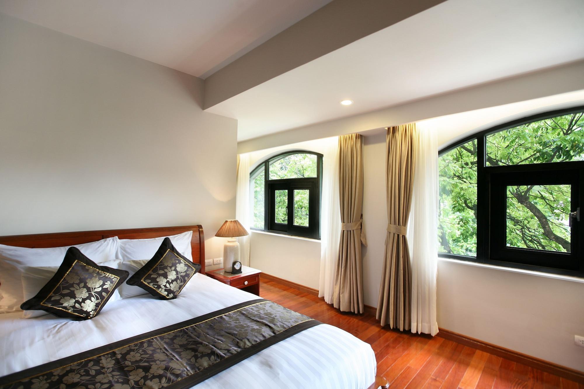 Lan Vien Hotel Hanoi Exterior photo