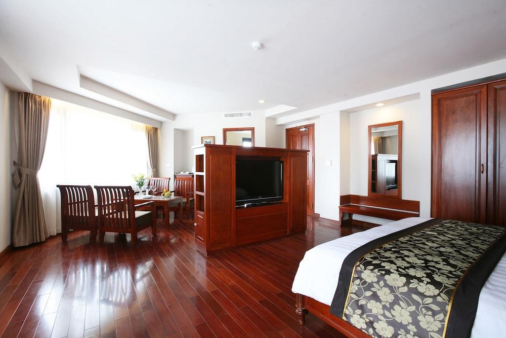 Lan Vien Hotel Hanoi Exterior photo