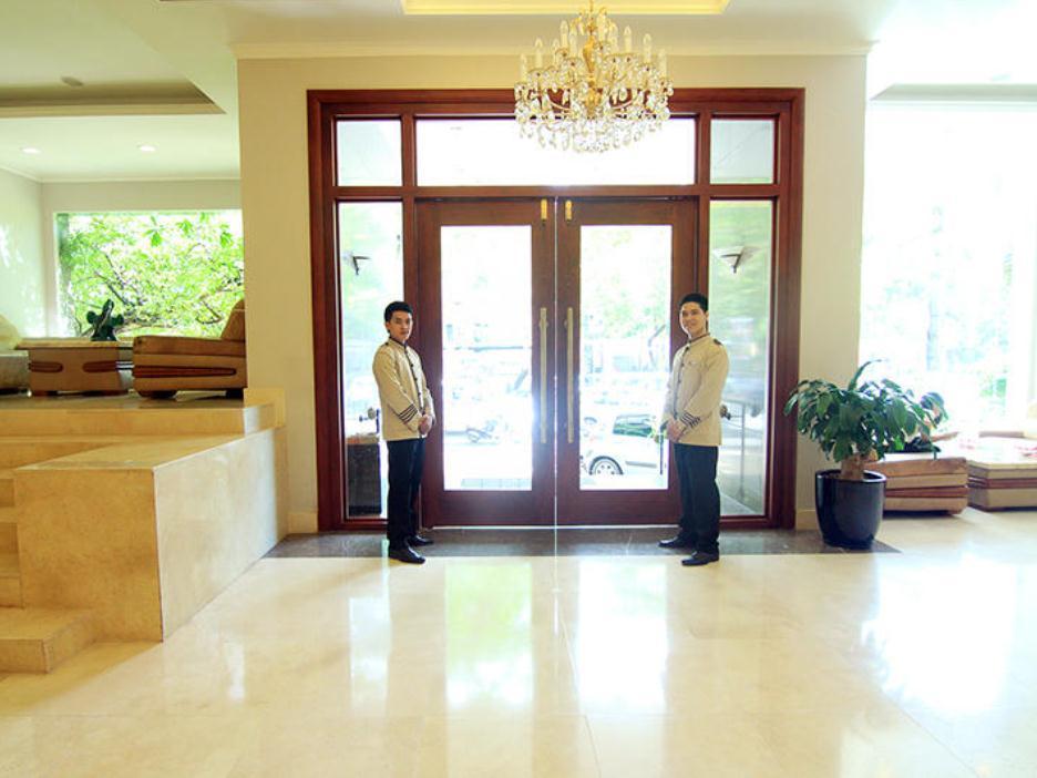 Lan Vien Hotel Hanoi Exterior photo