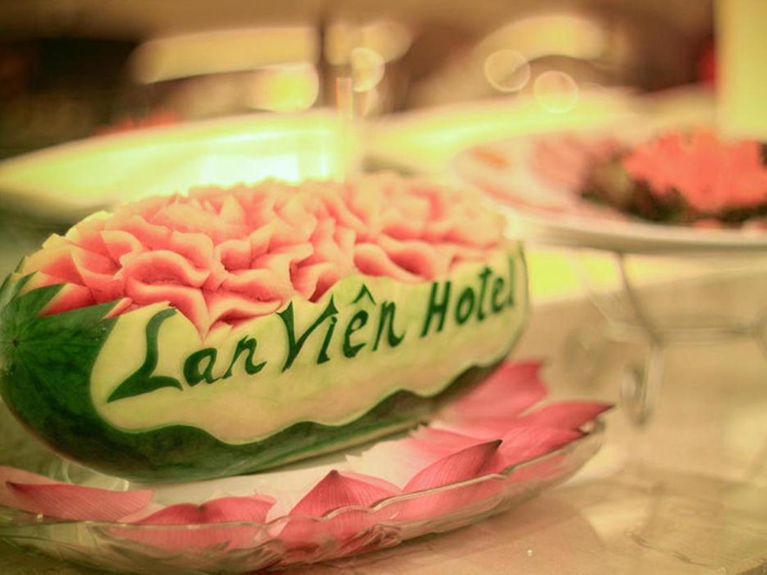 Lan Vien Hotel Hanoi Exterior photo