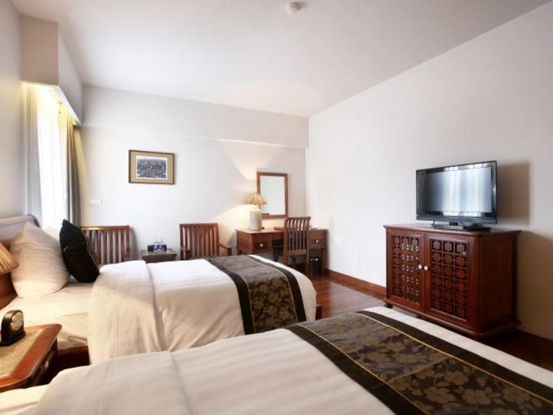 Lan Vien Hotel Hanoi Exterior photo