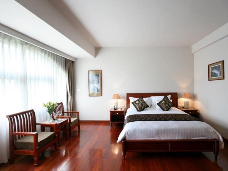 Lan Vien Hotel Hanoi Exterior photo