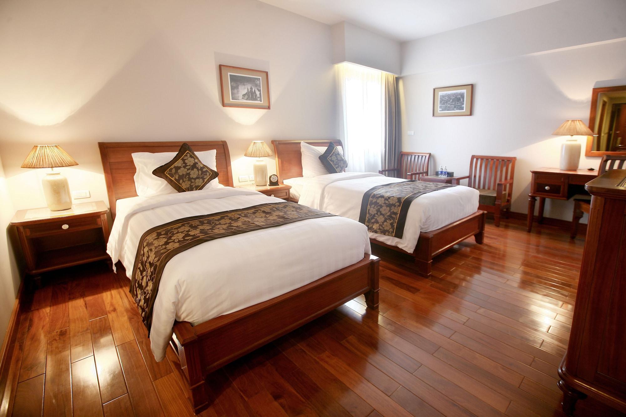 Lan Vien Hotel Hanoi Exterior photo
