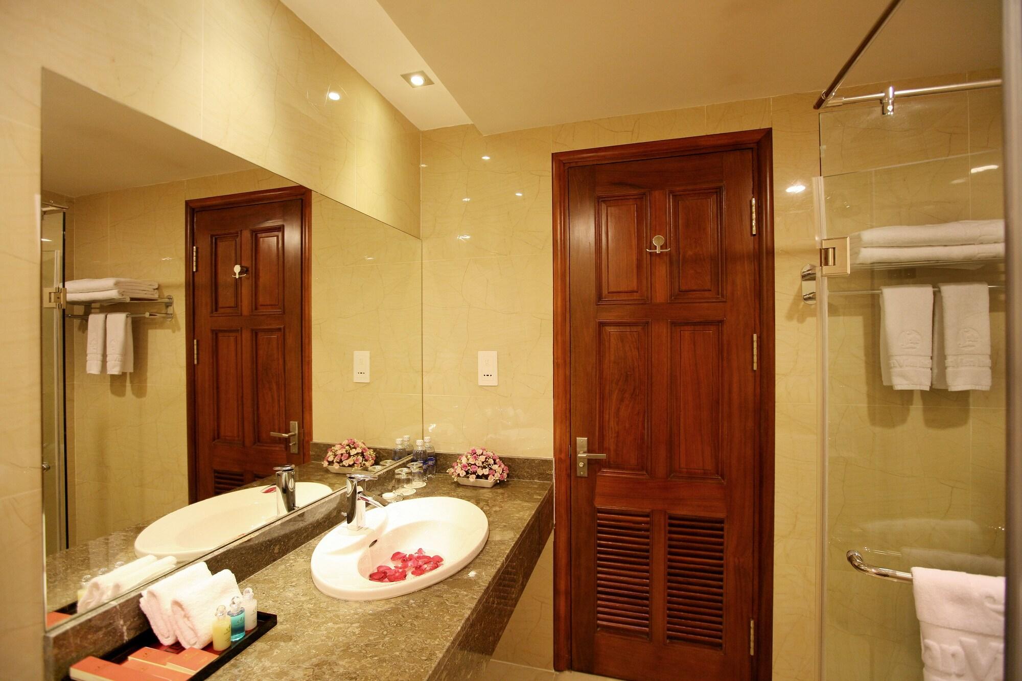 Lan Vien Hotel Hanoi Exterior photo