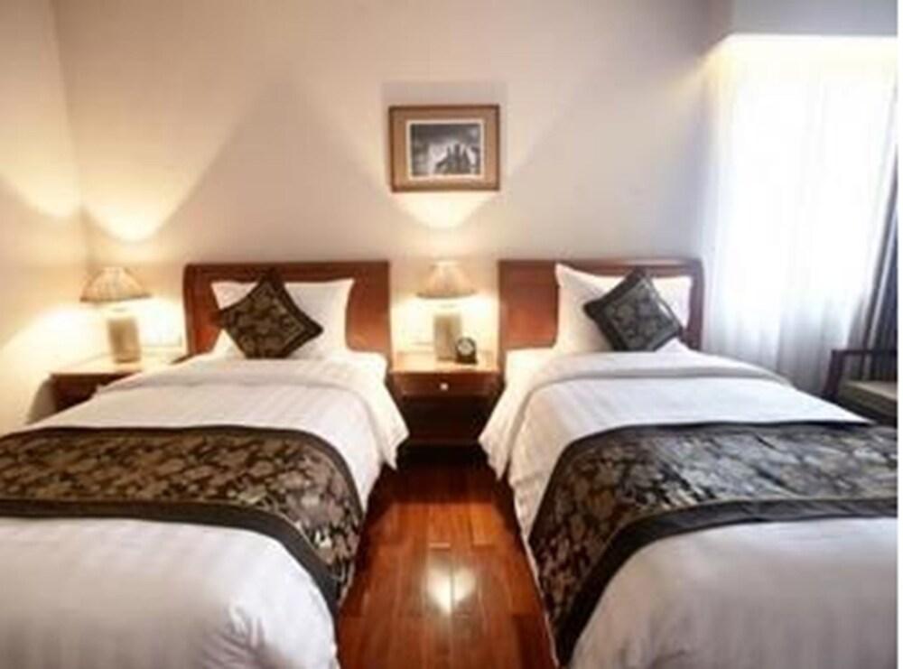 Lan Vien Hotel Hanoi Exterior photo
