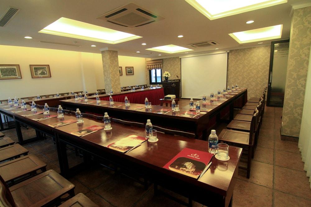 Lan Vien Hotel Hanoi Exterior photo