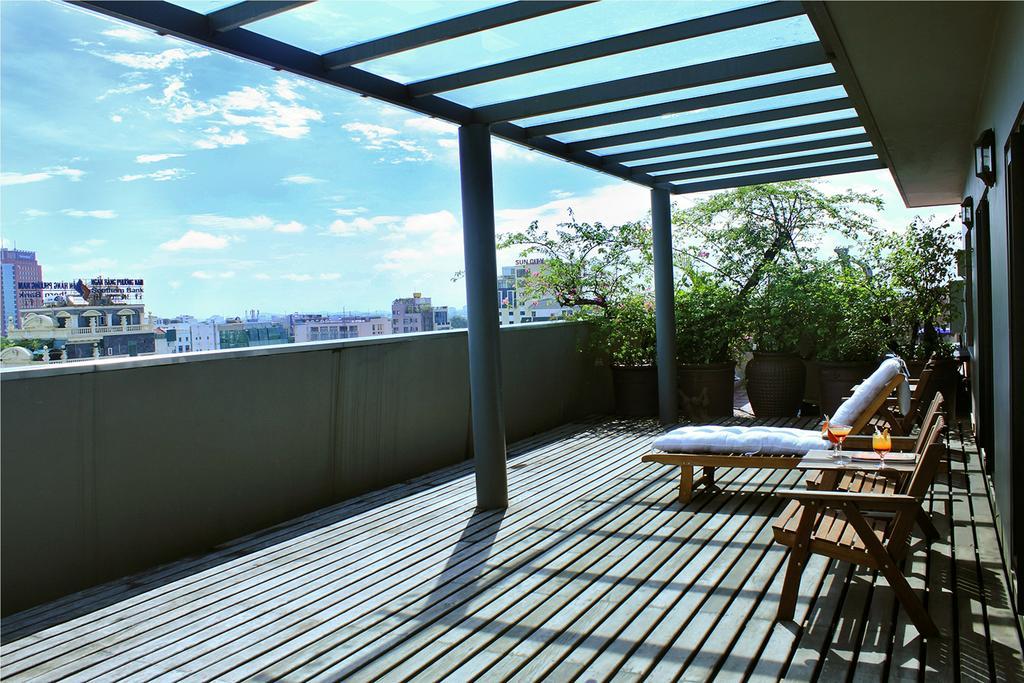 Lan Vien Hotel Hanoi Exterior photo