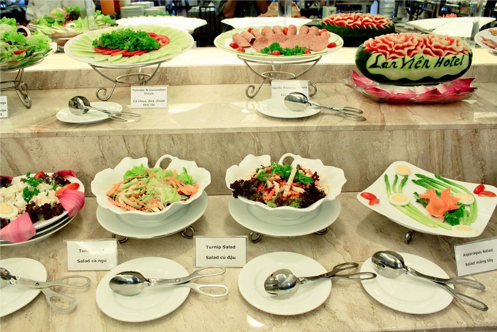 Lan Vien Hotel Hanoi Exterior photo