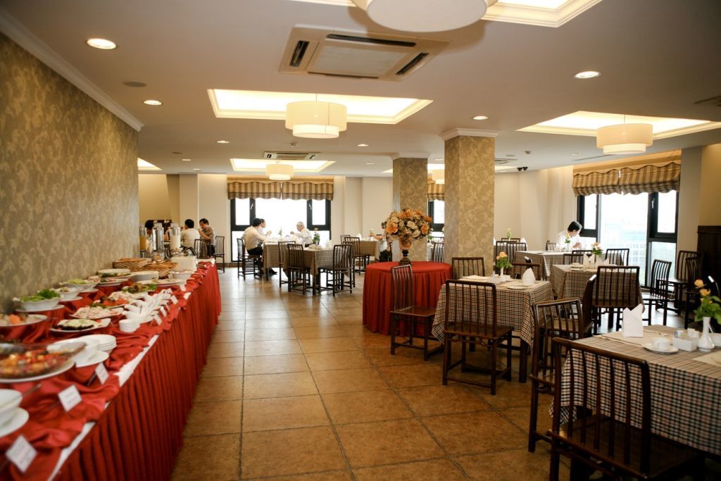 Lan Vien Hotel Hanoi Exterior photo