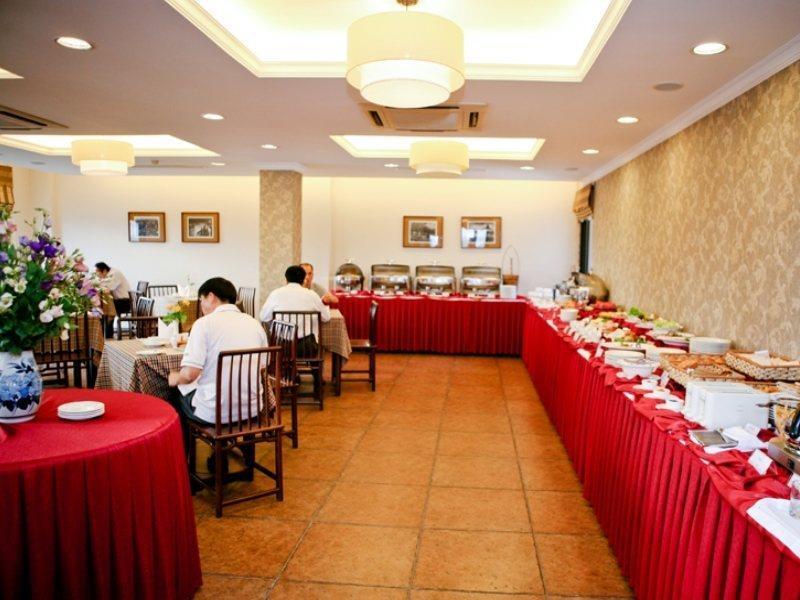 Lan Vien Hotel Hanoi Exterior photo