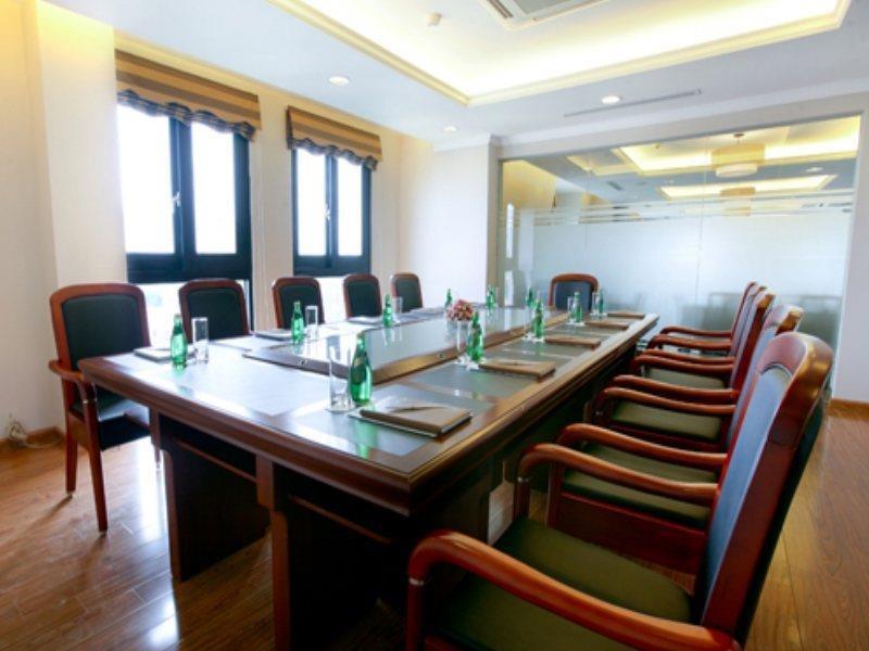 Lan Vien Hotel Hanoi Exterior photo
