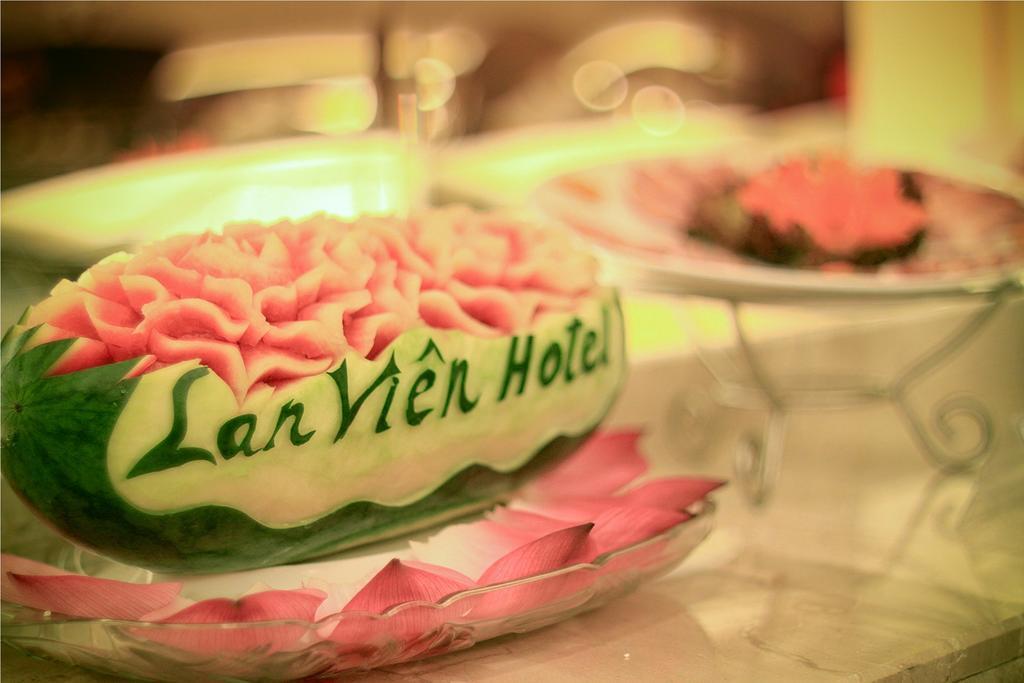 Lan Vien Hotel Hanoi Exterior photo