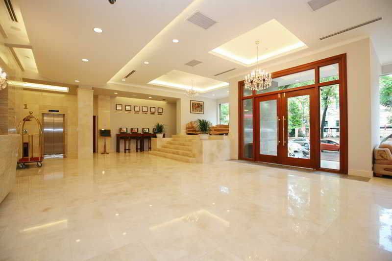 Lan Vien Hotel Hanoi Exterior photo