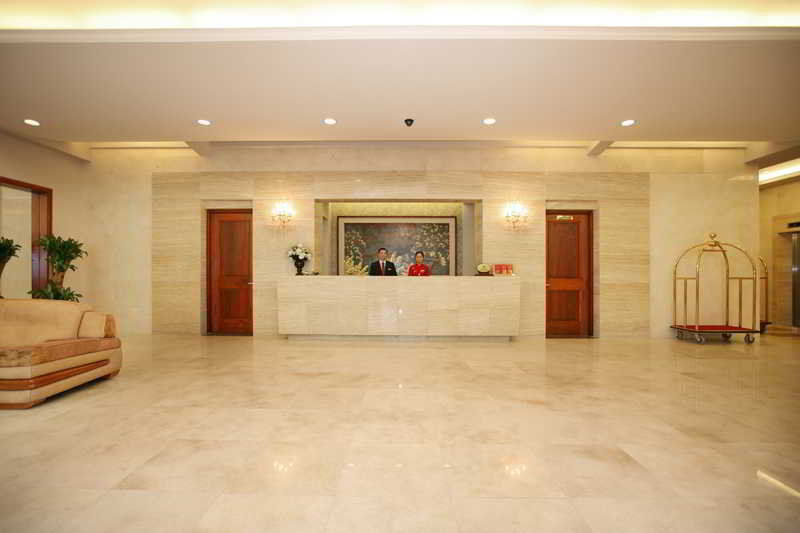 Lan Vien Hotel Hanoi Exterior photo
