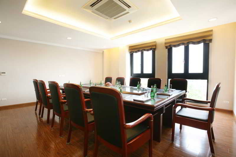 Lan Vien Hotel Hanoi Exterior photo