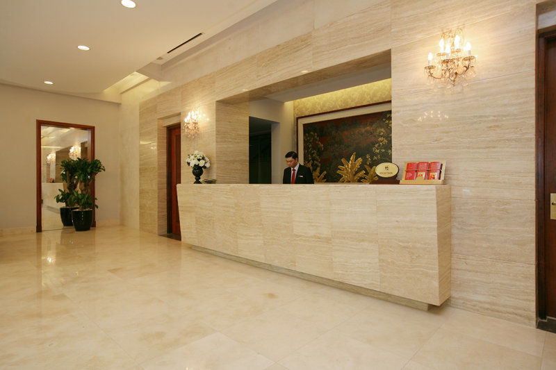 Lan Vien Hotel Hanoi Exterior photo