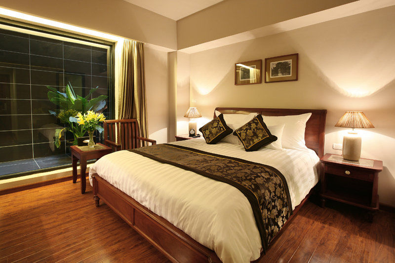 Lan Vien Hotel Hanoi Exterior photo