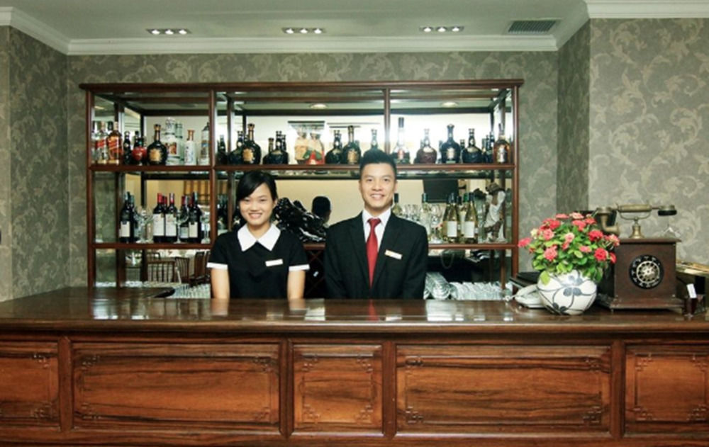 Lan Vien Hotel Hanoi Exterior photo