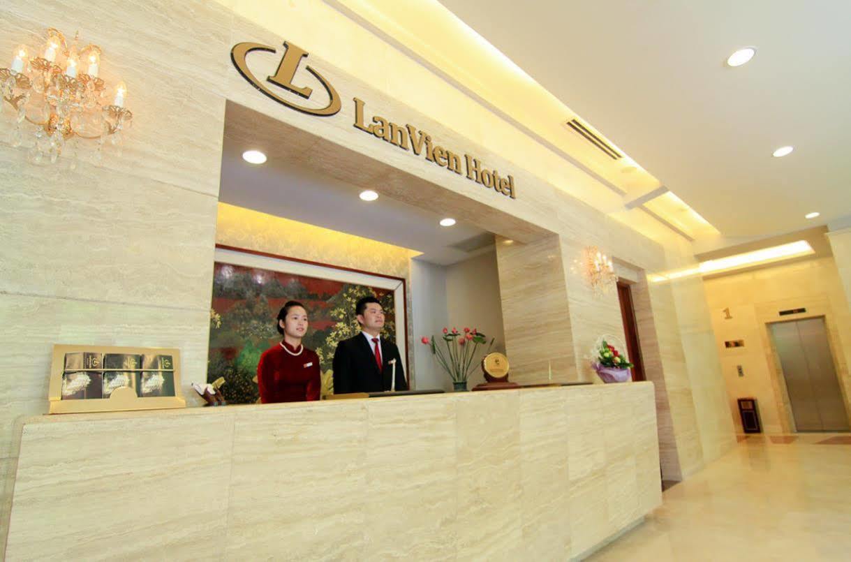 Lan Vien Hotel Hanoi Exterior photo